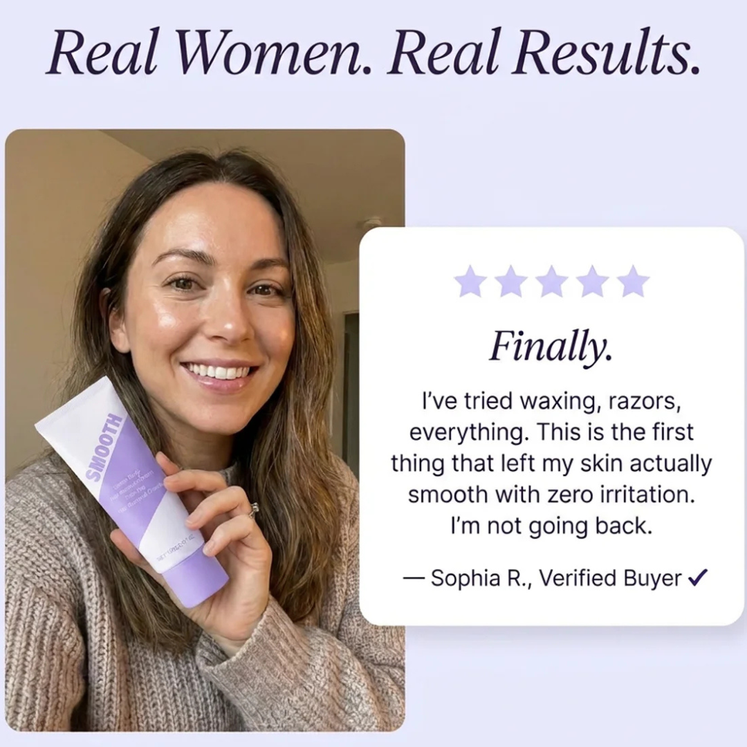 AquaSkin™ Hair Removal